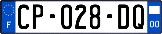 CP-028-DQ