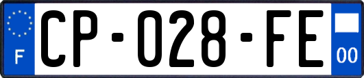CP-028-FE