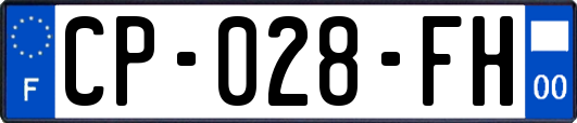 CP-028-FH