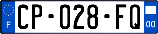 CP-028-FQ
