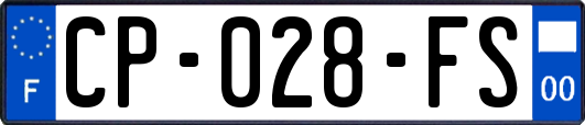 CP-028-FS