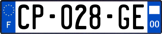 CP-028-GE