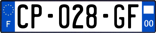 CP-028-GF