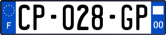 CP-028-GP