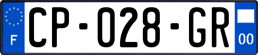 CP-028-GR