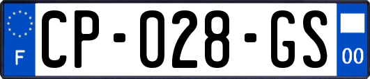 CP-028-GS