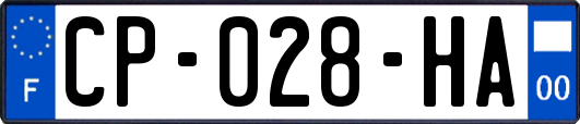 CP-028-HA