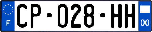 CP-028-HH