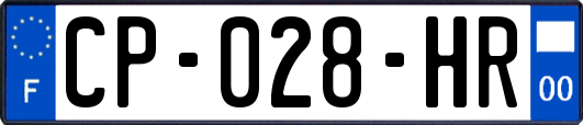 CP-028-HR