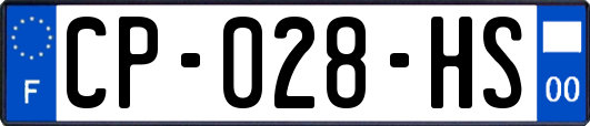 CP-028-HS