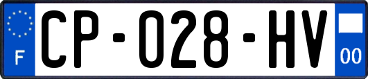 CP-028-HV
