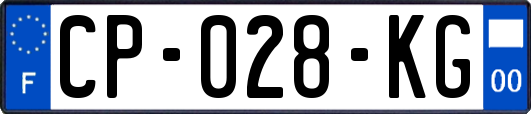 CP-028-KG