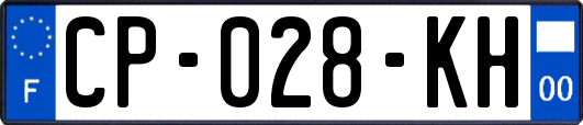 CP-028-KH