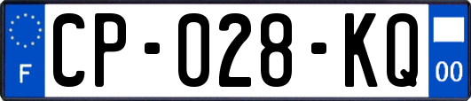 CP-028-KQ