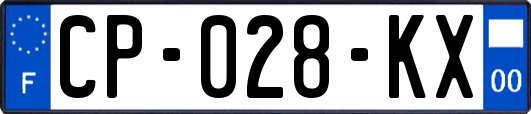 CP-028-KX