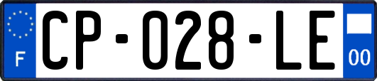 CP-028-LE