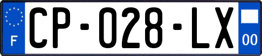 CP-028-LX