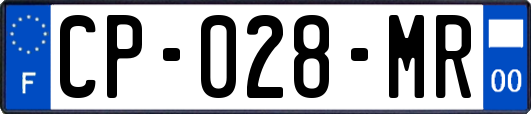CP-028-MR