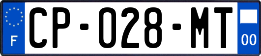 CP-028-MT