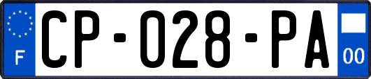 CP-028-PA