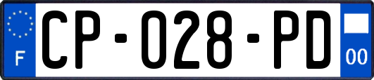 CP-028-PD