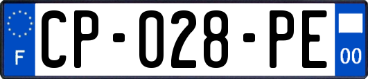 CP-028-PE