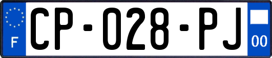 CP-028-PJ