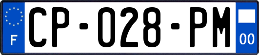 CP-028-PM