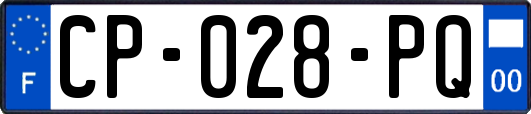 CP-028-PQ