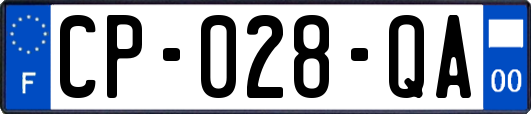 CP-028-QA