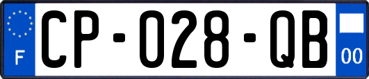 CP-028-QB