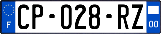 CP-028-RZ