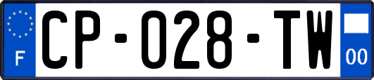 CP-028-TW