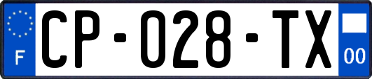 CP-028-TX