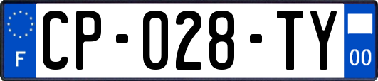 CP-028-TY