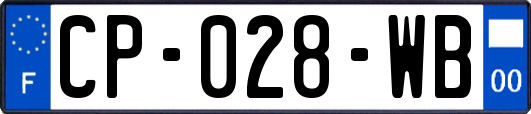 CP-028-WB