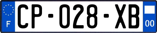CP-028-XB