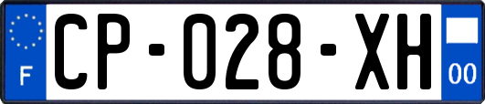 CP-028-XH