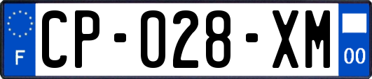 CP-028-XM