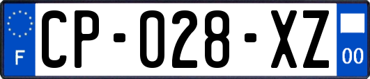 CP-028-XZ