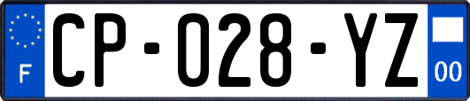 CP-028-YZ