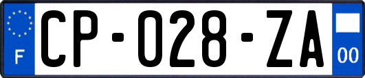 CP-028-ZA