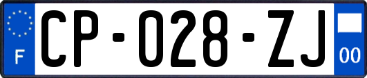 CP-028-ZJ