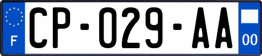 CP-029-AA