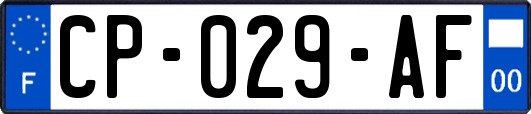 CP-029-AF