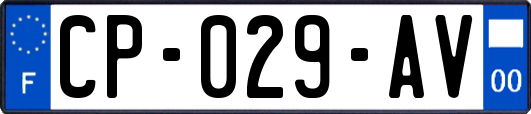 CP-029-AV