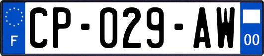 CP-029-AW