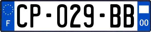 CP-029-BB