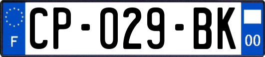 CP-029-BK