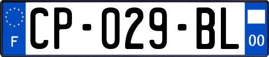 CP-029-BL